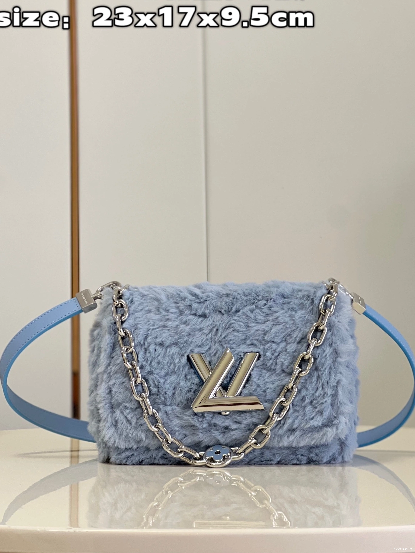 Firstbag MM TWIST VUITTON LOUIS 0806